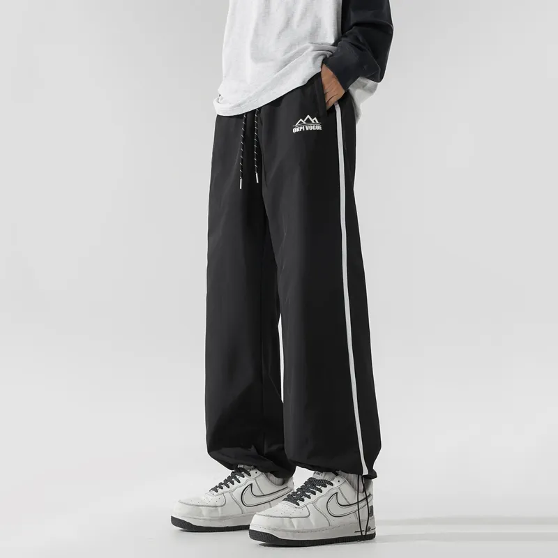 OKPI Casual Pants Unisex-8