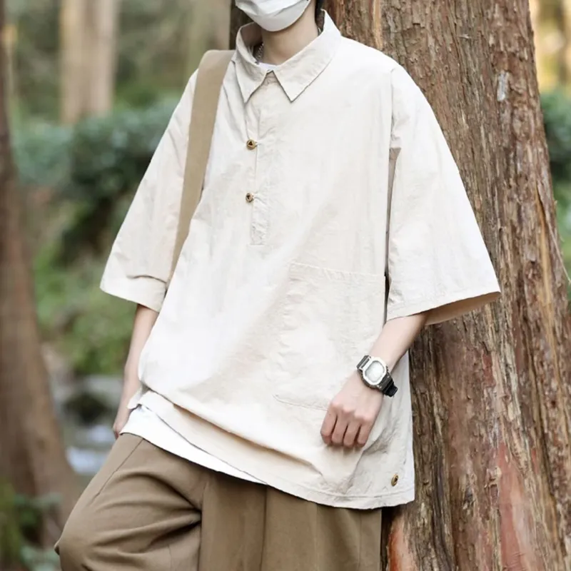 OKPI Polo Shirts Unisex-7