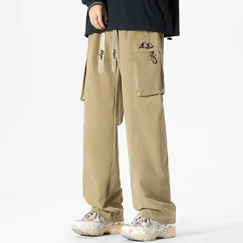 OKPI Casual Pants Unisex-9