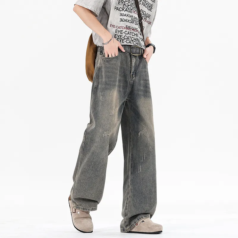 OKPI Jeans Unisex-2