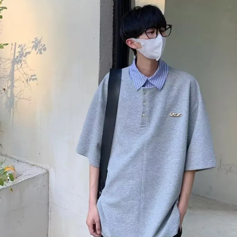 OKPI T Shirts Unisex-3