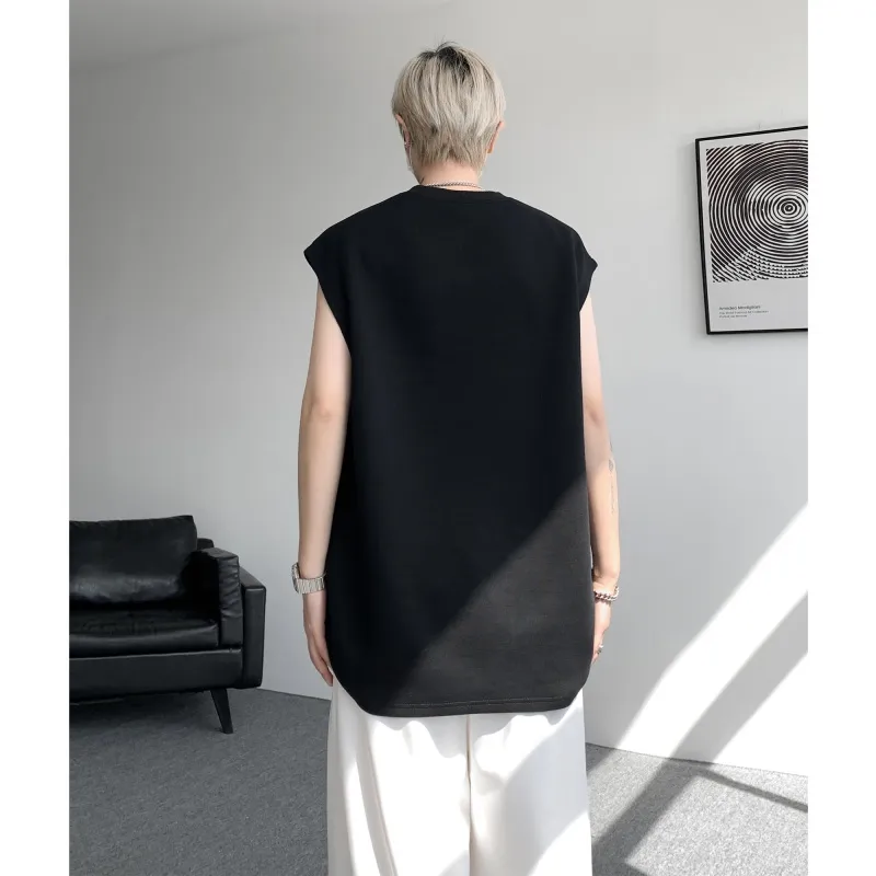 OKPI Tank Tops Unisex-2