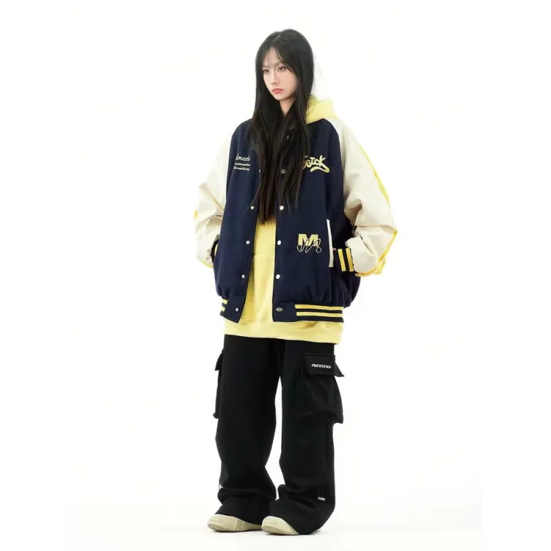 TESTUNG Jackets Unisex-10