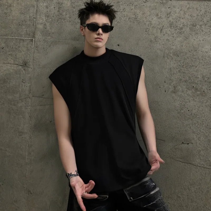 OKPI Tank Tops Unisex-2