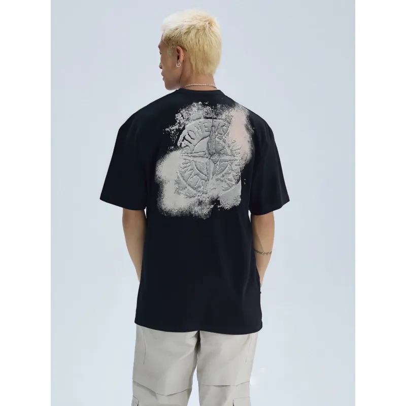 OKPI T Shirts Unisex ♦ Black ♦-2