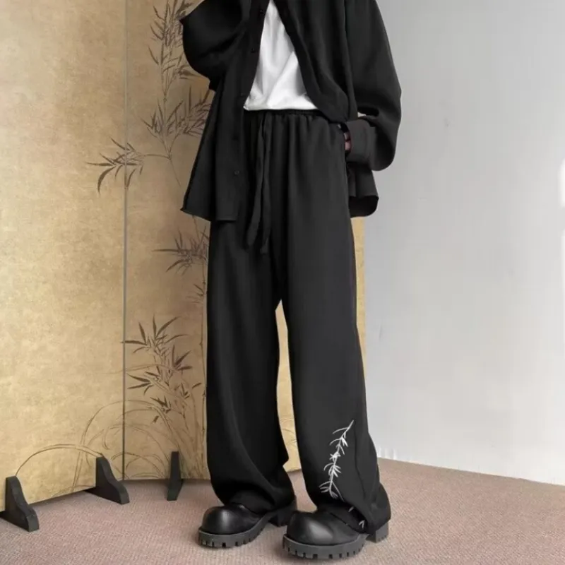 OKPI Casual Pants Unisex-4