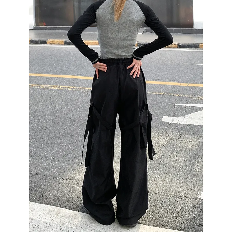 OKPI Cargo Pants Unisex-10