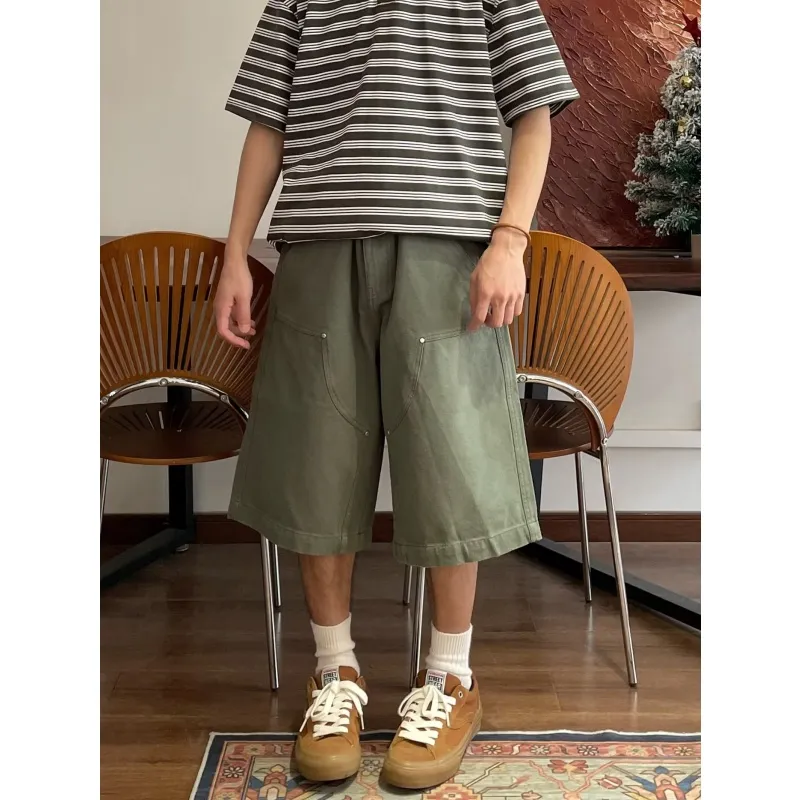OKPI Casual Shorts Unisex-3