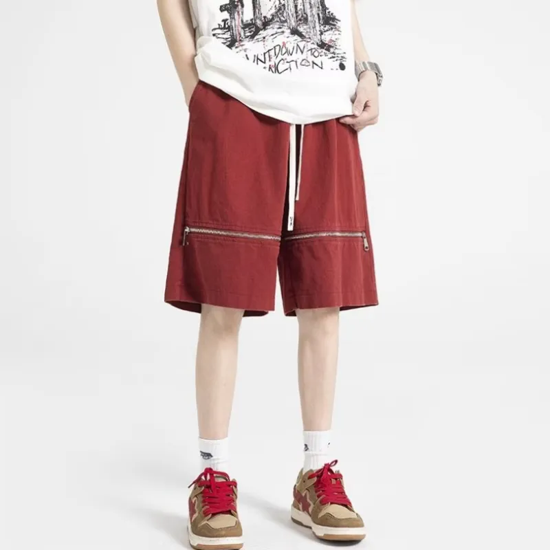 OKPI Casual Shorts Unisex-3
