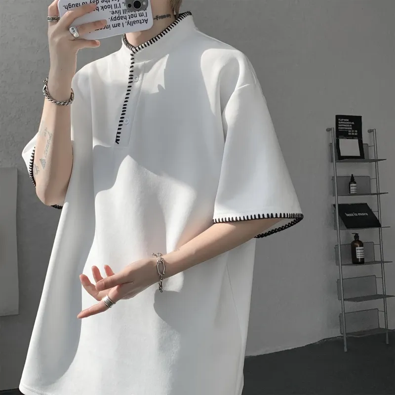 OKPI T Shirts Unisex-5