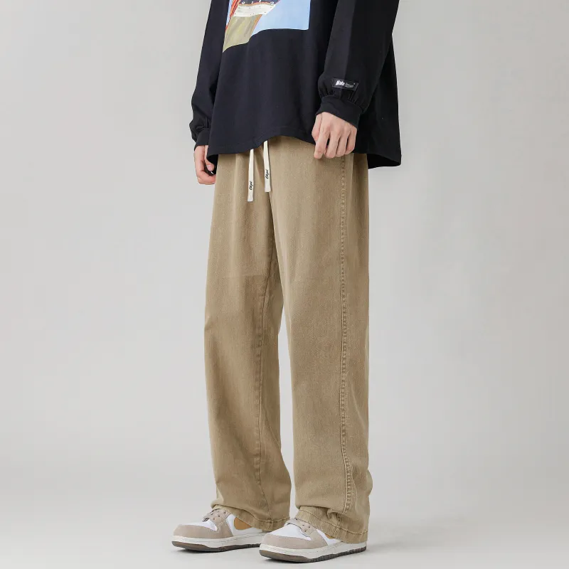 OKPI Casual Pants Unisex-9