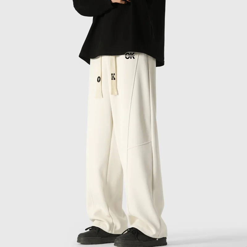 OKPI Casual Pants Unisex-9