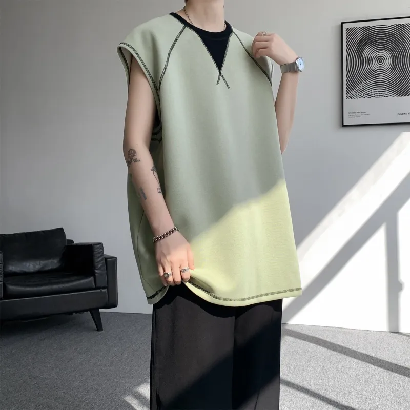 OKPI Tank Tops Unisex-7