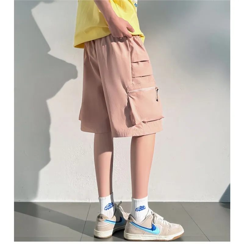OKPI Casual Shorts Unisex-14