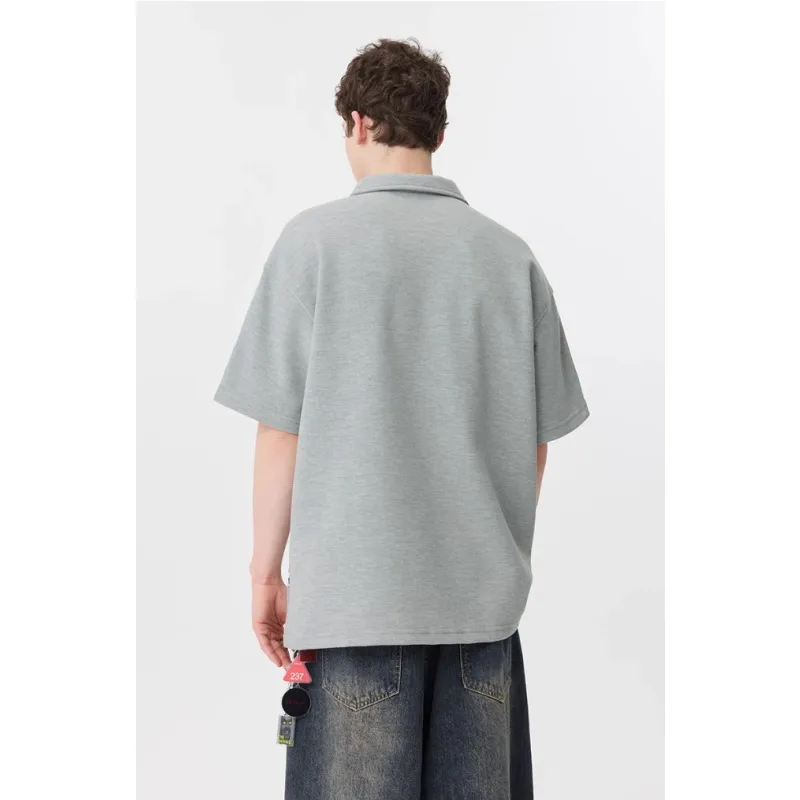 OKPI Polo Shirts Unisex-8