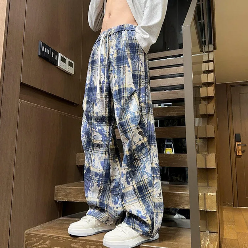 OKPI Casual Pants Unisex-3