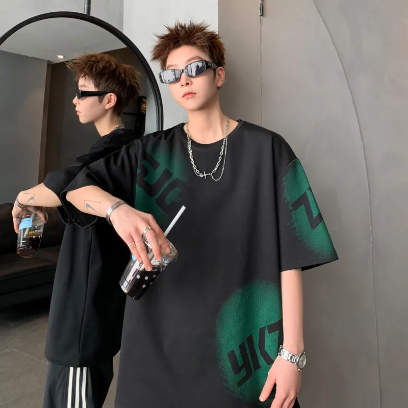 OKPI T Shirts Unisex-4
