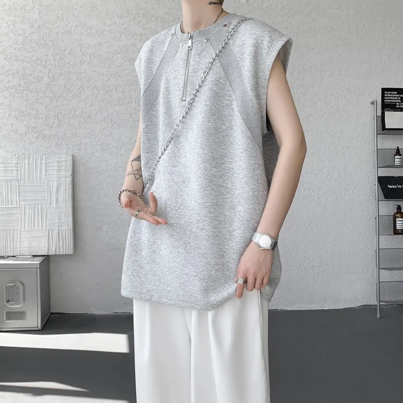OKPI Tank Tops Unisex-6