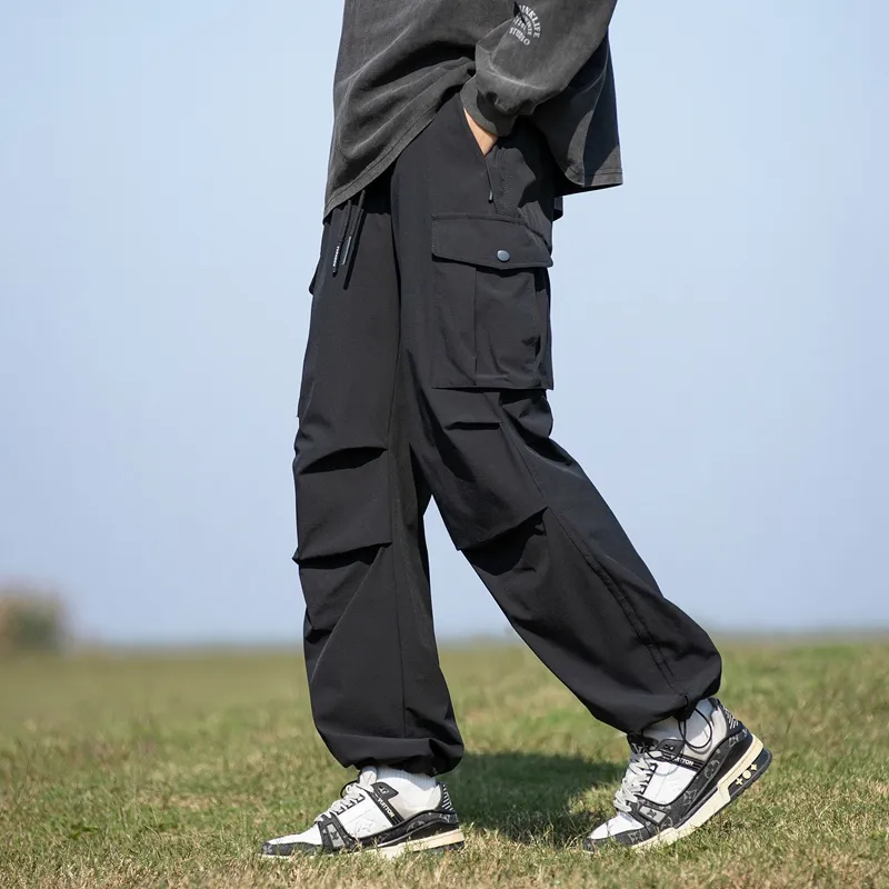 OKPI Casual Pants Unisex-16
