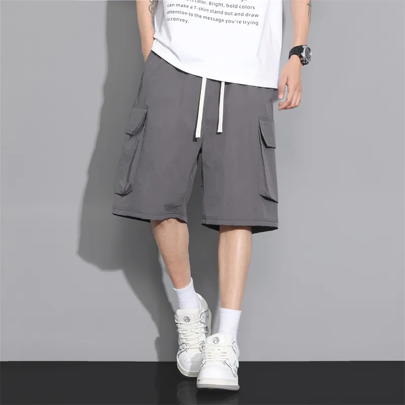 OKPI Casual Shorts Unisex-21
