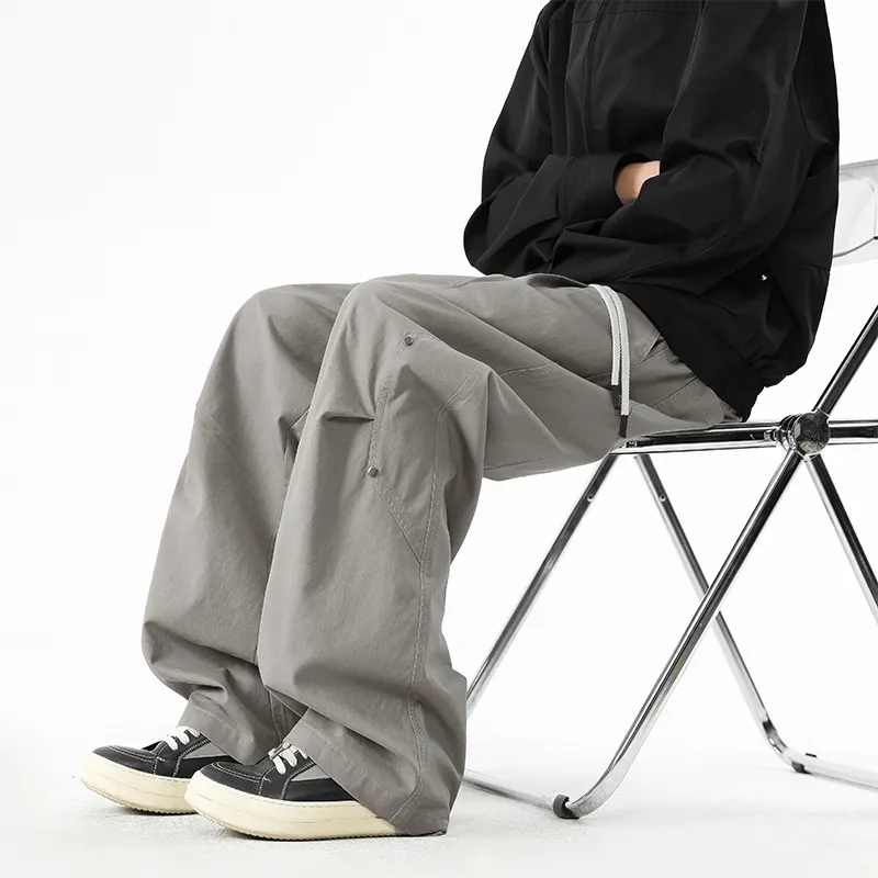 OKPI Casual Pants Unisex-4