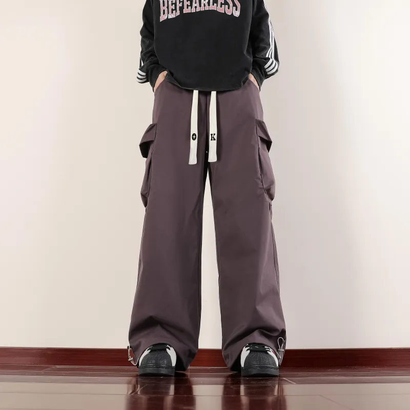 OKPI Casual Pants Unisex-12