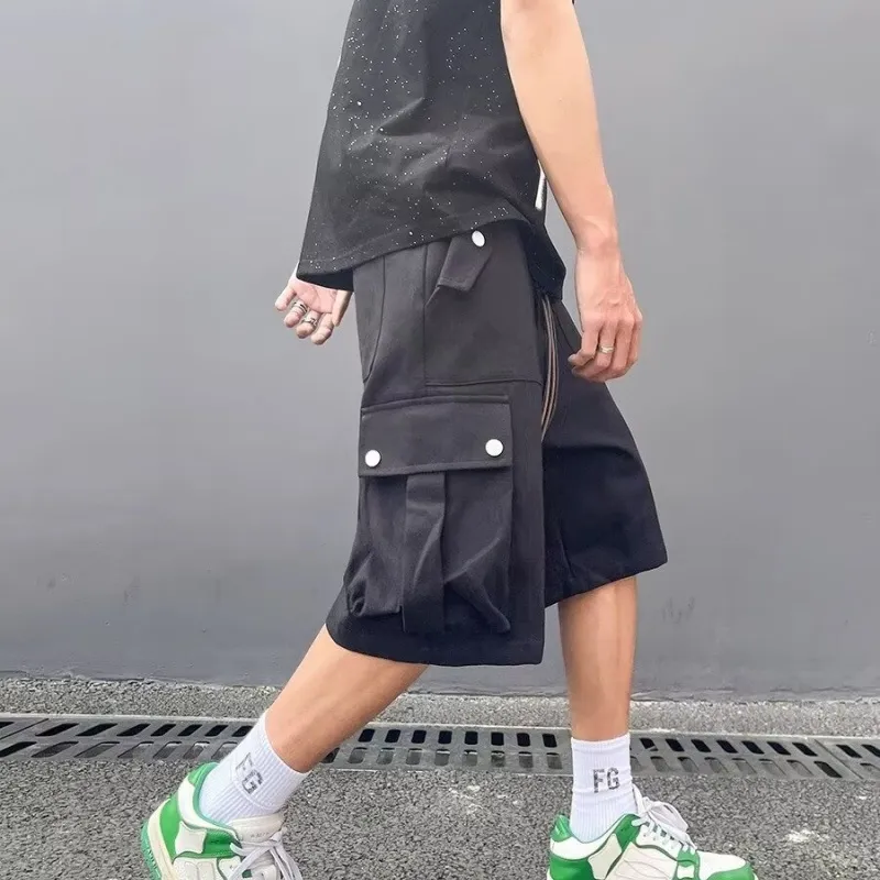 OKPI Casual Shorts Unisex-1