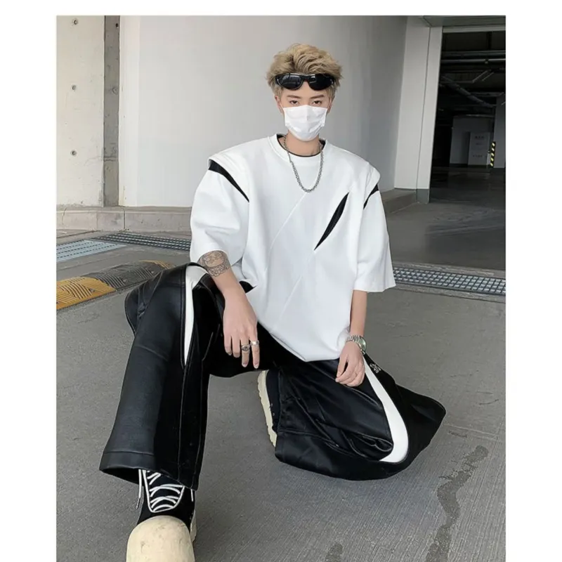 M MAICCO Trendy Individual T Shirt Unisex-8