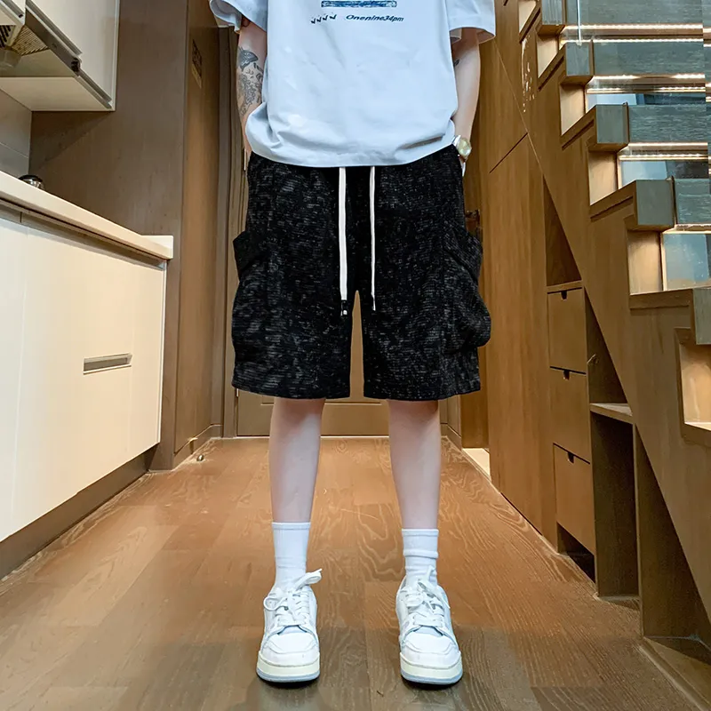 OKPI Casual Shorts Unisex-1