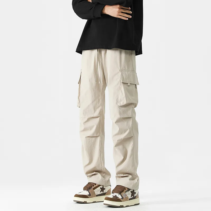 OKPI Casual Pants Unisex-13