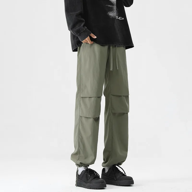 OKPI Casual Pants Unisex-17