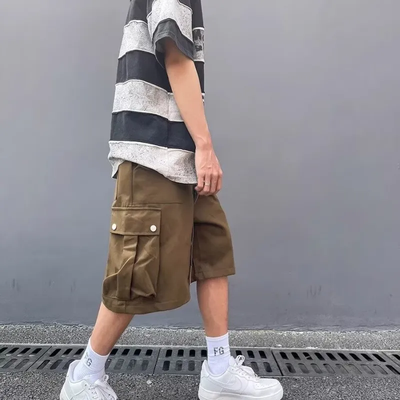 OKPI Casual Shorts Unisex-7