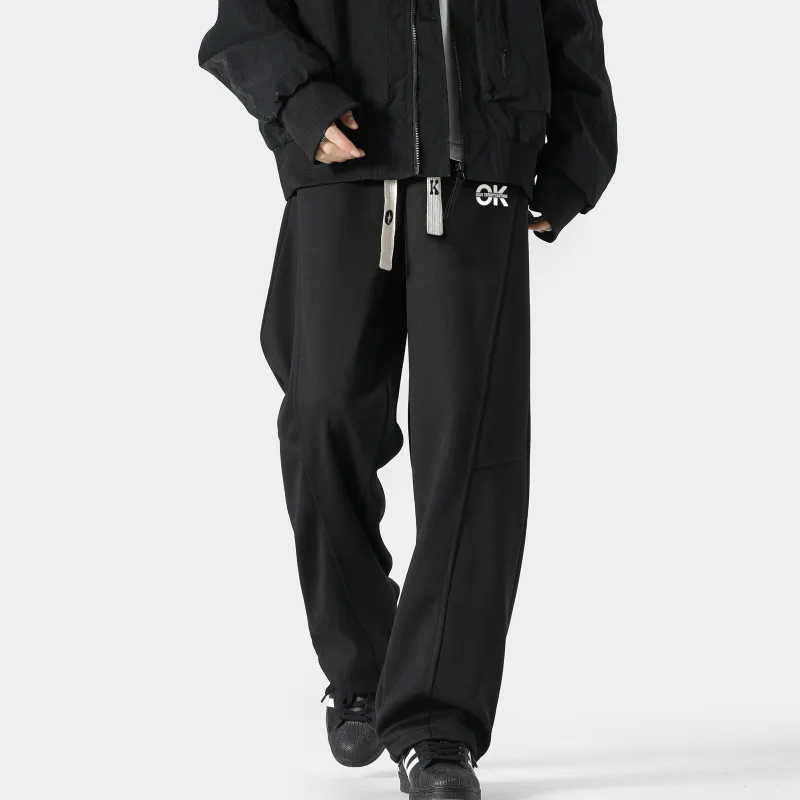OKPI Casual Pants Unisex-4