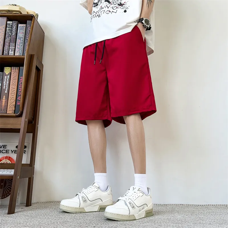 OKPI Casual Shorts Unisex-47