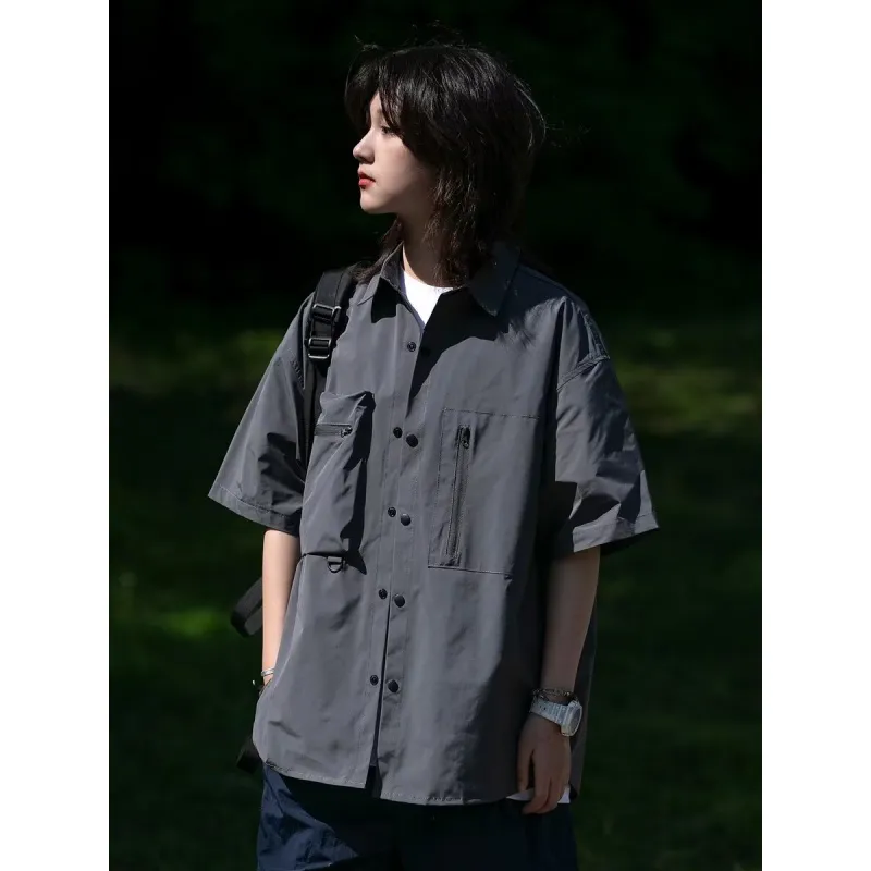 OKPI Shirts Unisex-7
