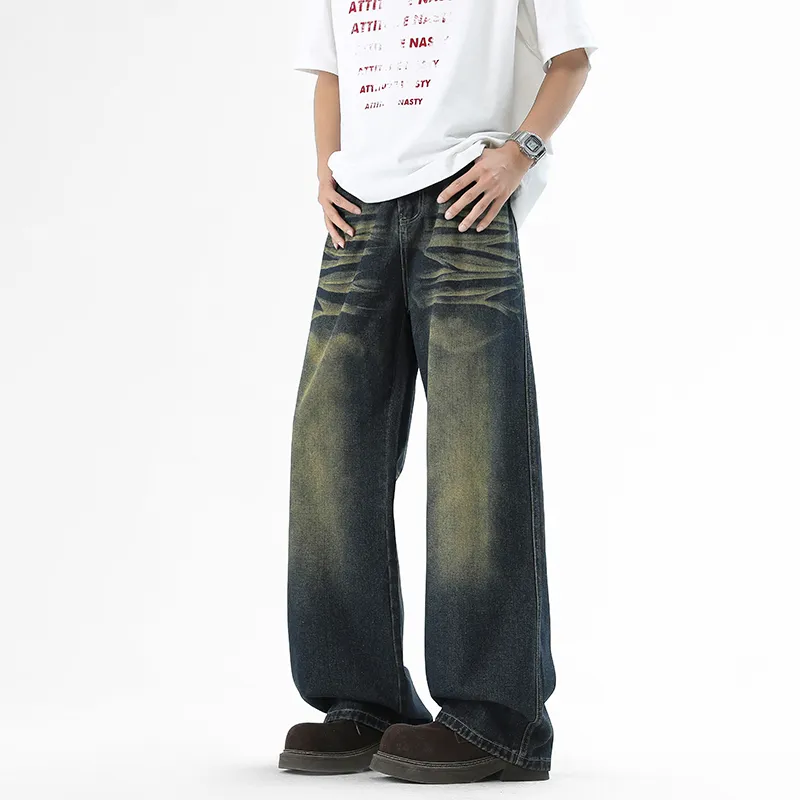 OKPI Jeans Unisex-17