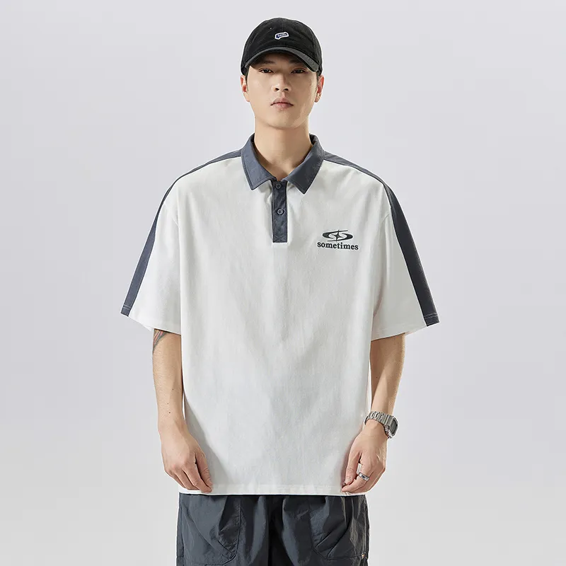 OKPI Polo Shirts Unisex-7