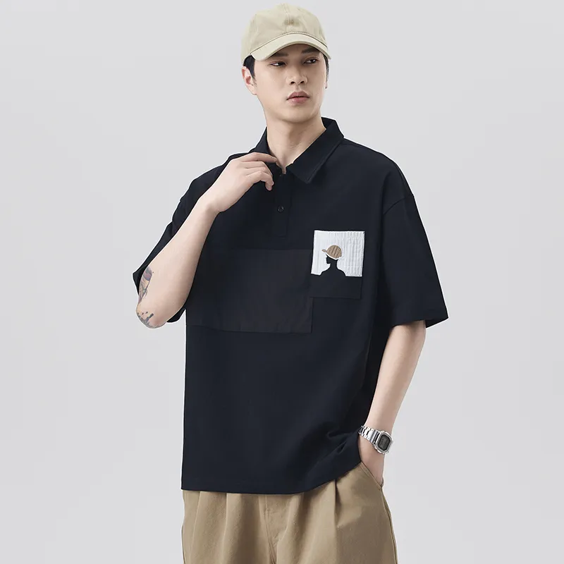 OKPI Polo Shirts Unisex-11