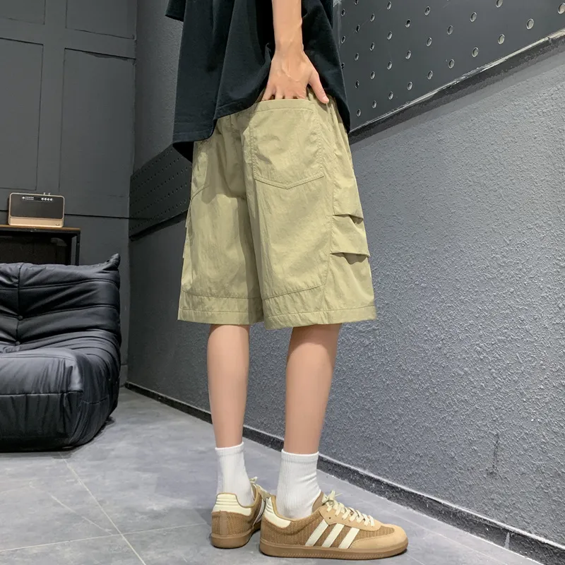OKPI Casual Shorts Unisex-14