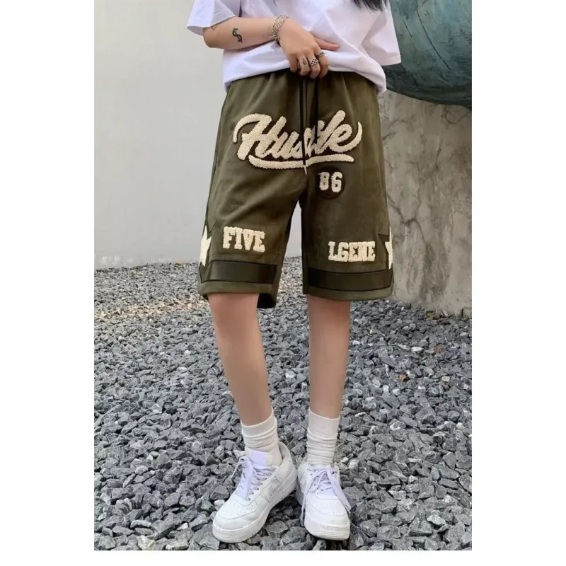 OKPI Casual Shorts Unisex-14