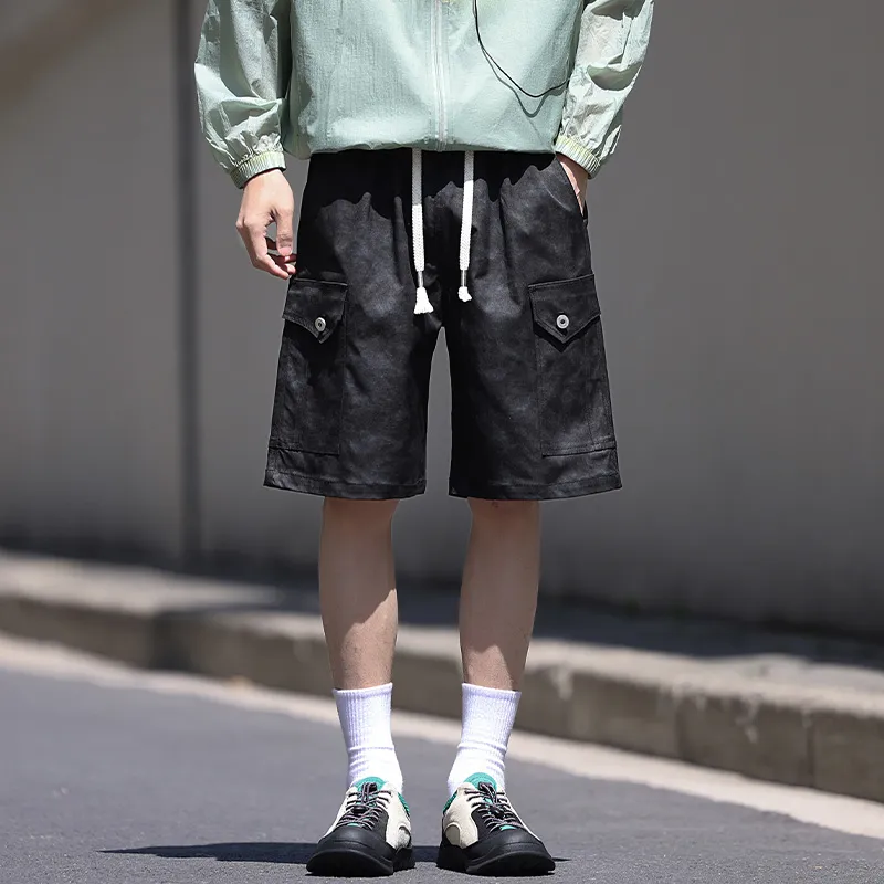 OKPI Casual Shorts Unisex-5