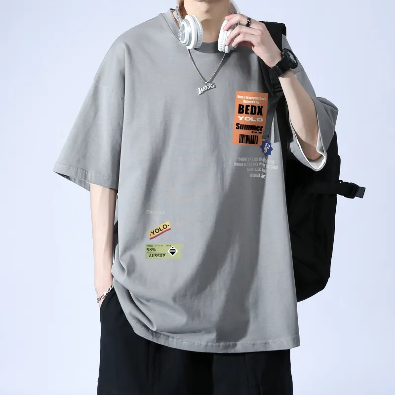OKPI T-Shirts Unisex-15