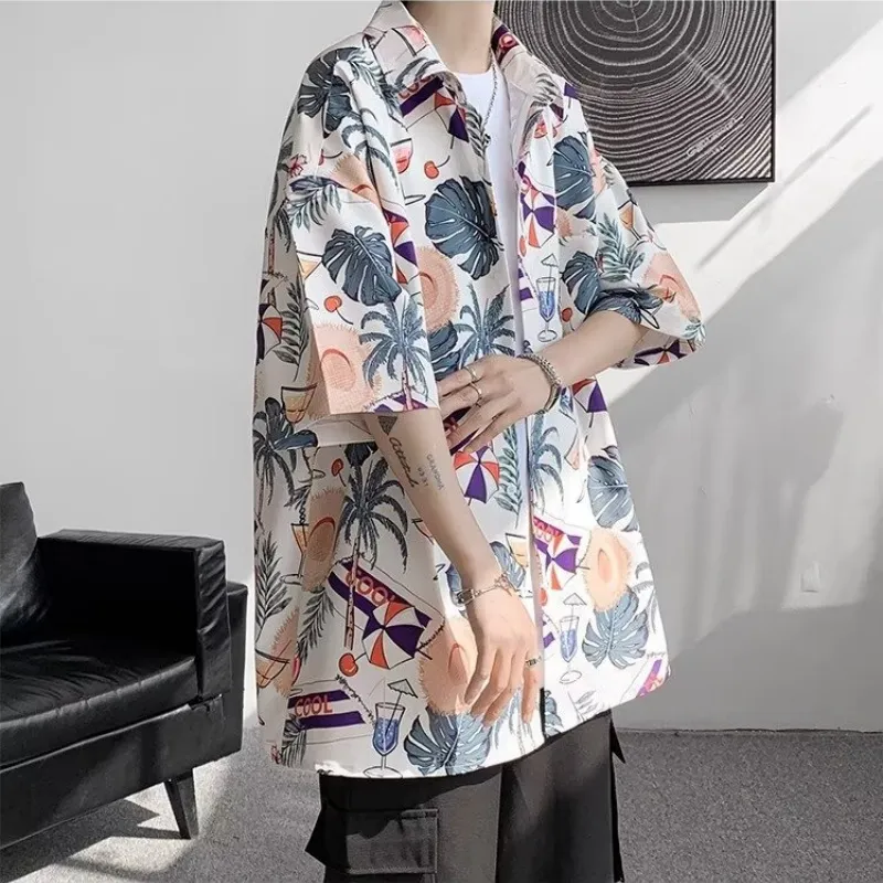 OKPI Shirts Unisex White-1