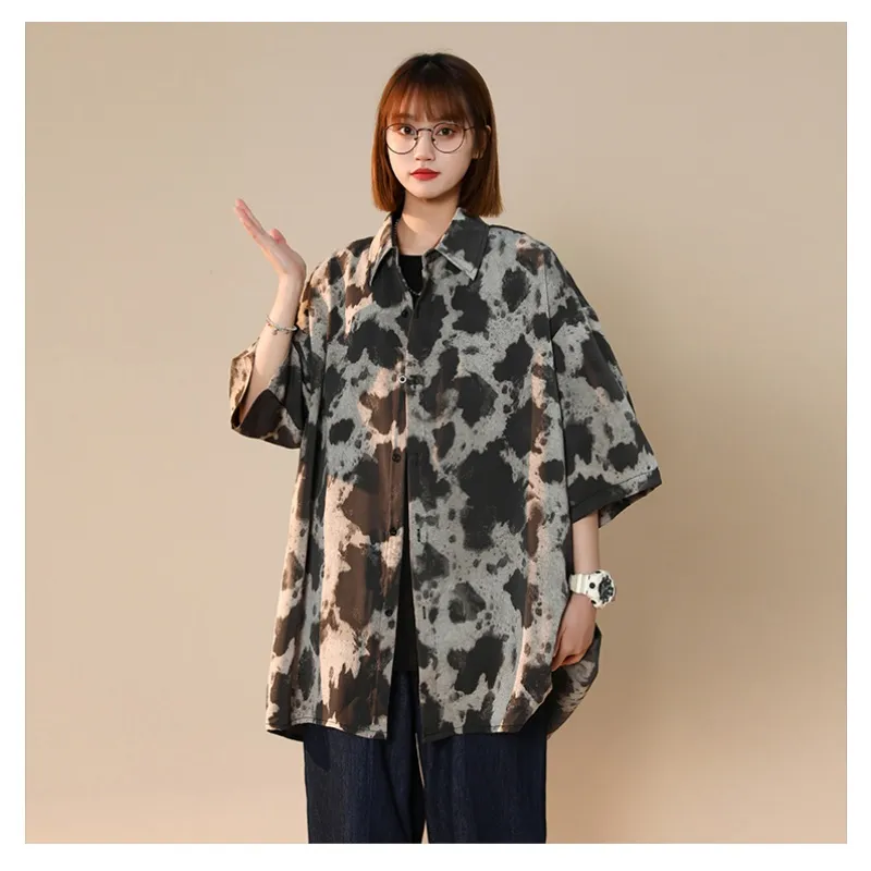 OKPI Shirts Unisex Black-5