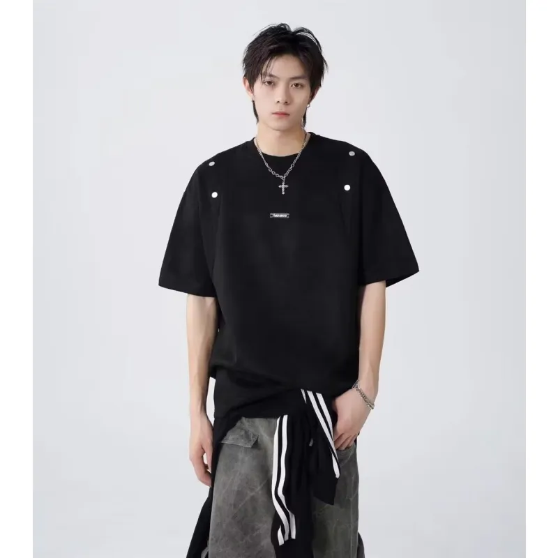 OKPI T Shirts Unisex-4