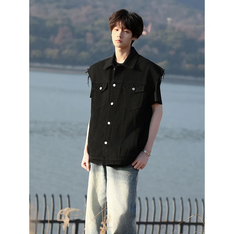 OKPI Vests Unisex-5
