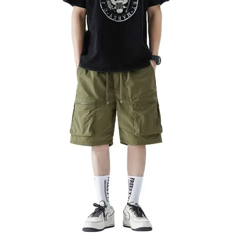 OKPI Casual Shorts Unisex-7