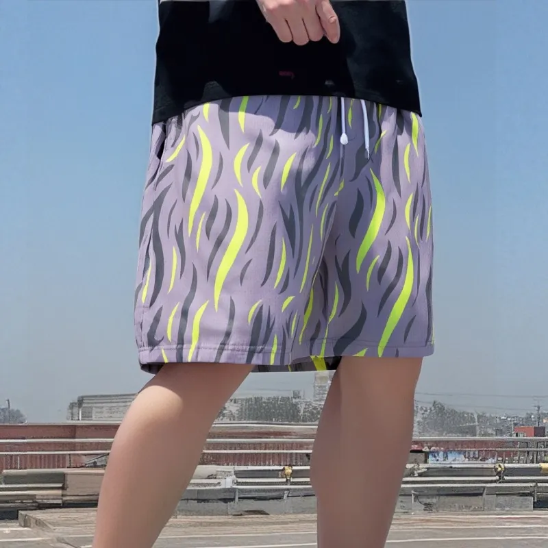 OKPI Casual Shorts Unisex-7