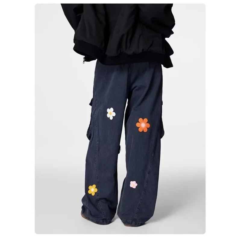 OKPI Jeans Unisex-5