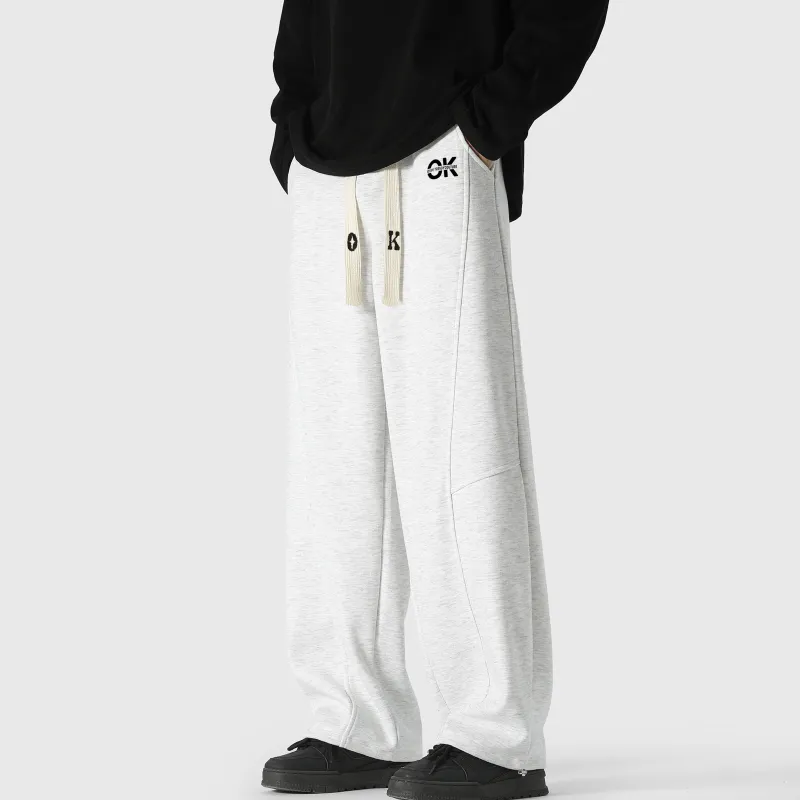 OKPI Casual Pants Unisex-14